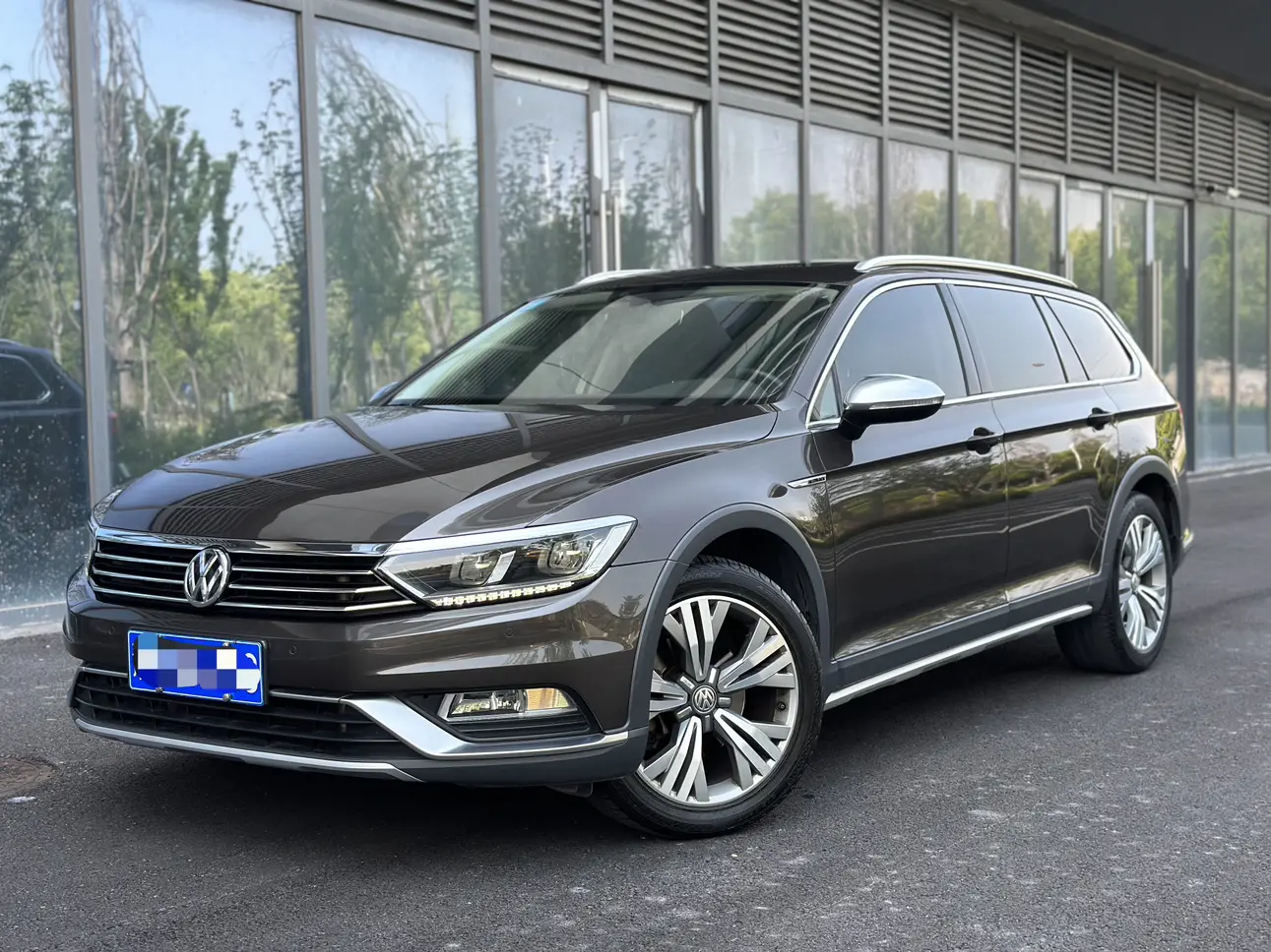 Volkswagen Wei Lan