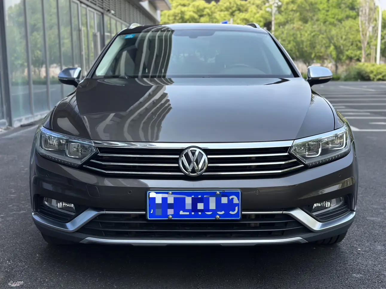 Volkswagen Wei Lan