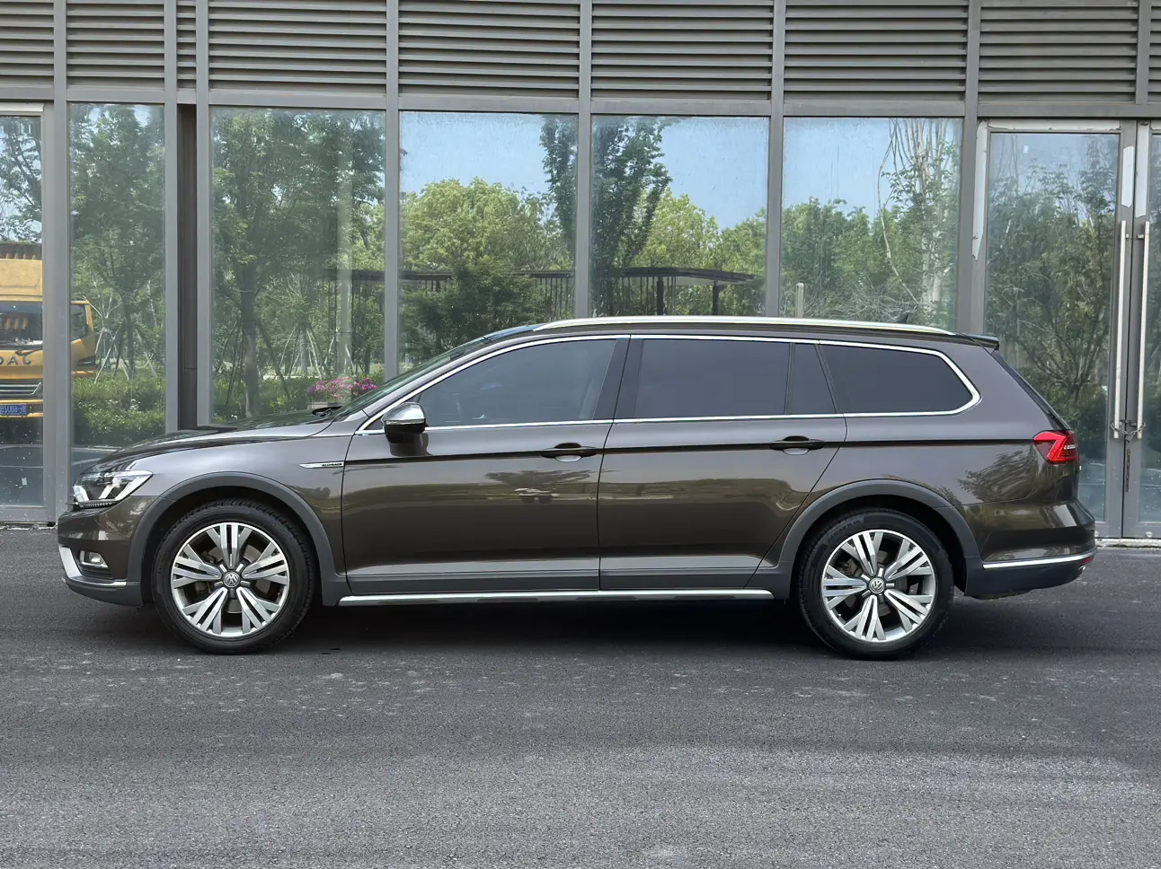Volkswagen Wei Lan