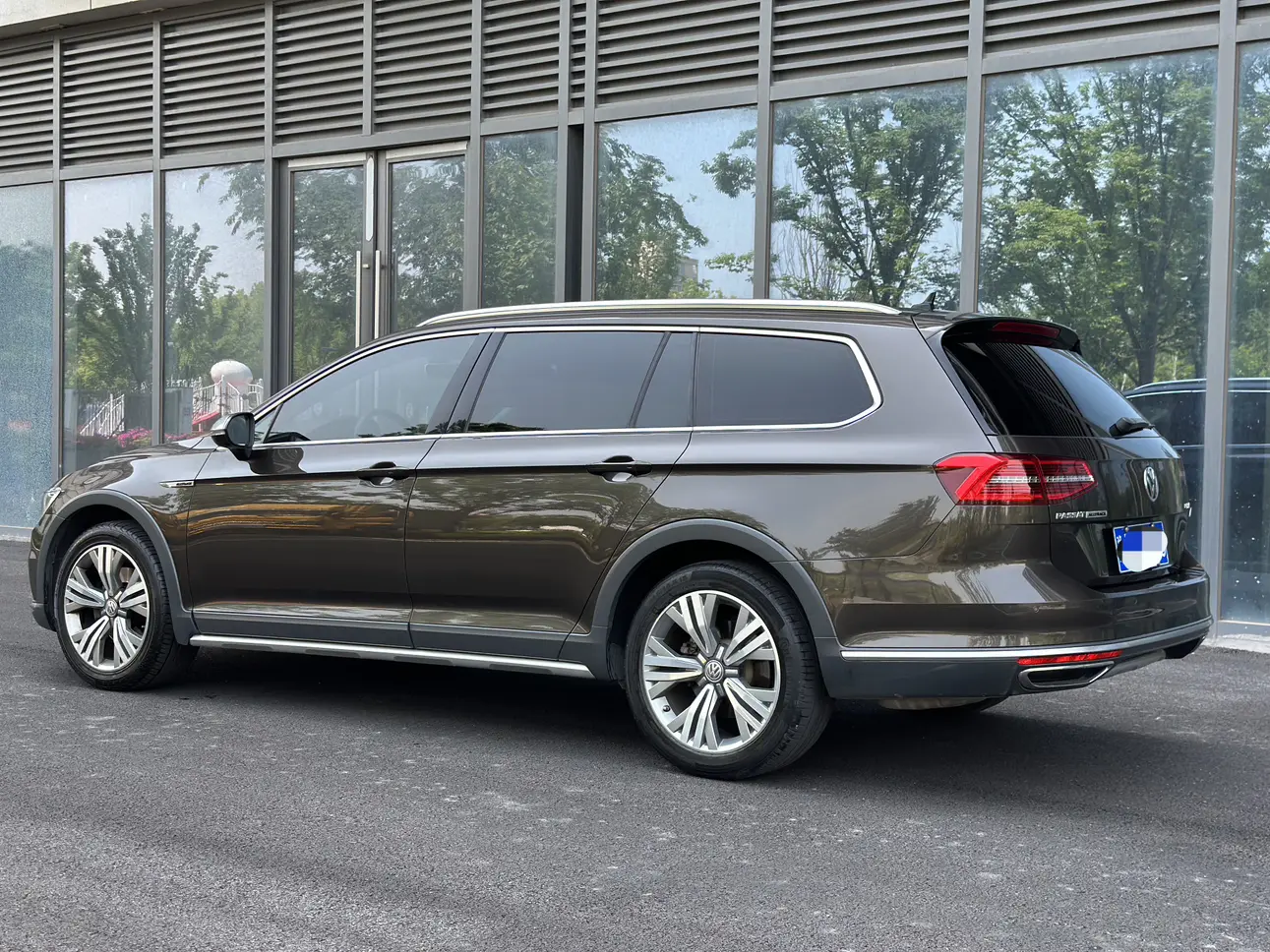 Volkswagen Wei Lan