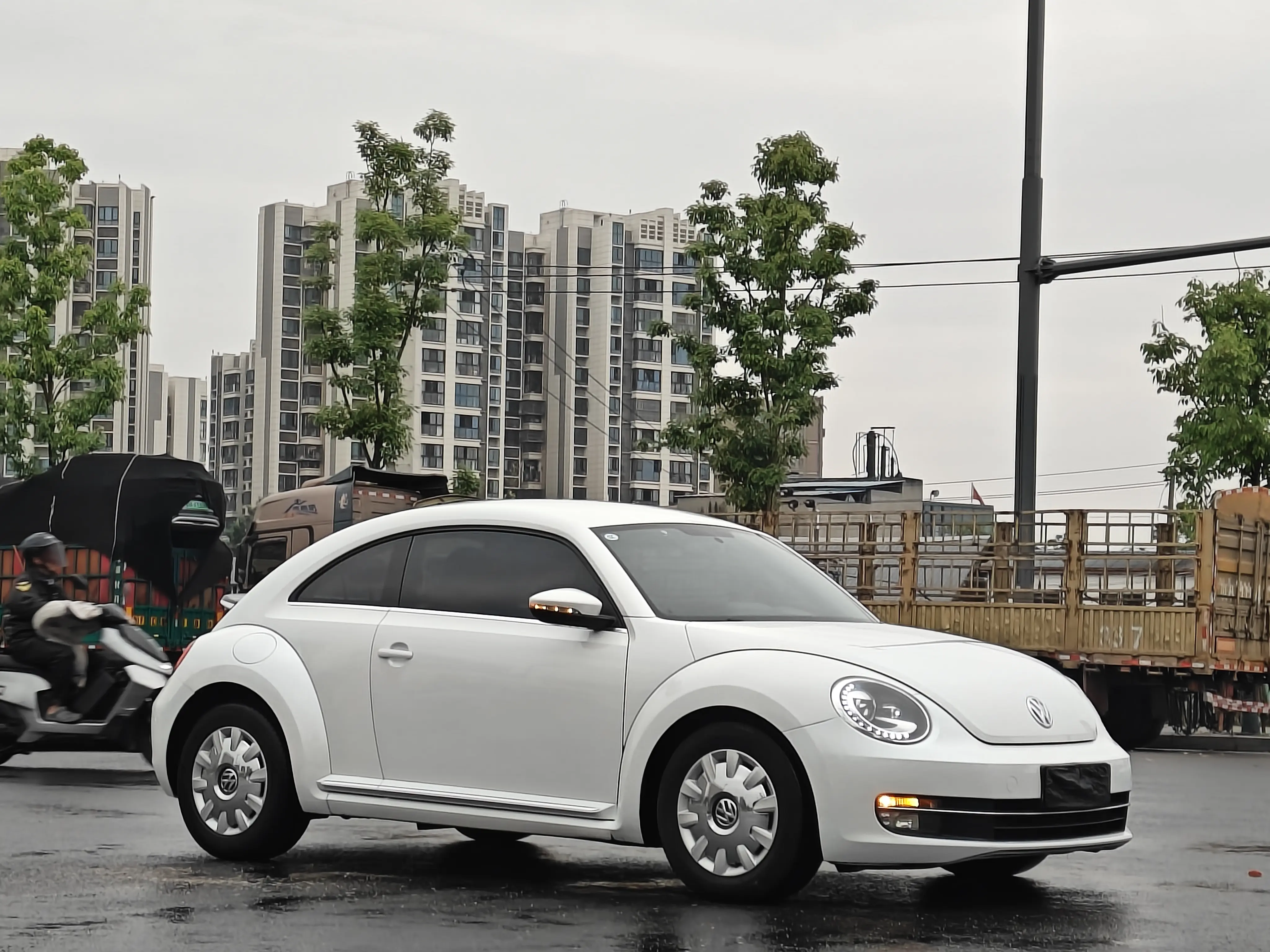 Volkswagen Beetle