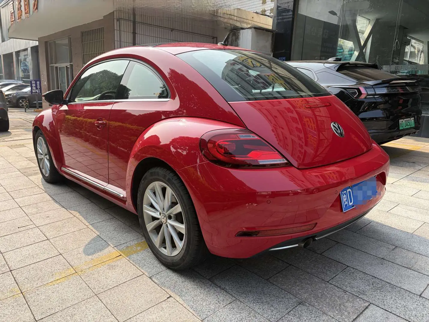 Volkswagen Beetle