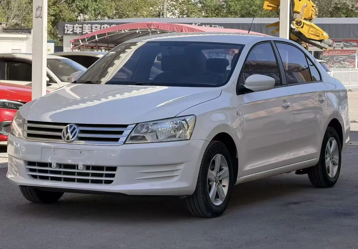 Volkswagen Santana