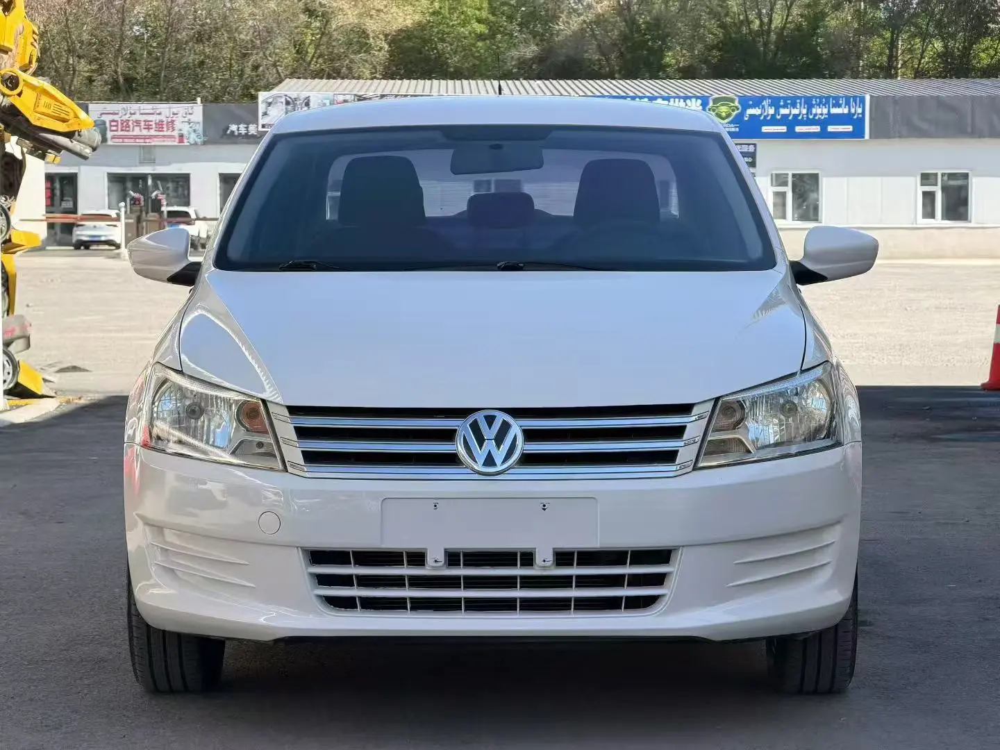 Volkswagen Santana