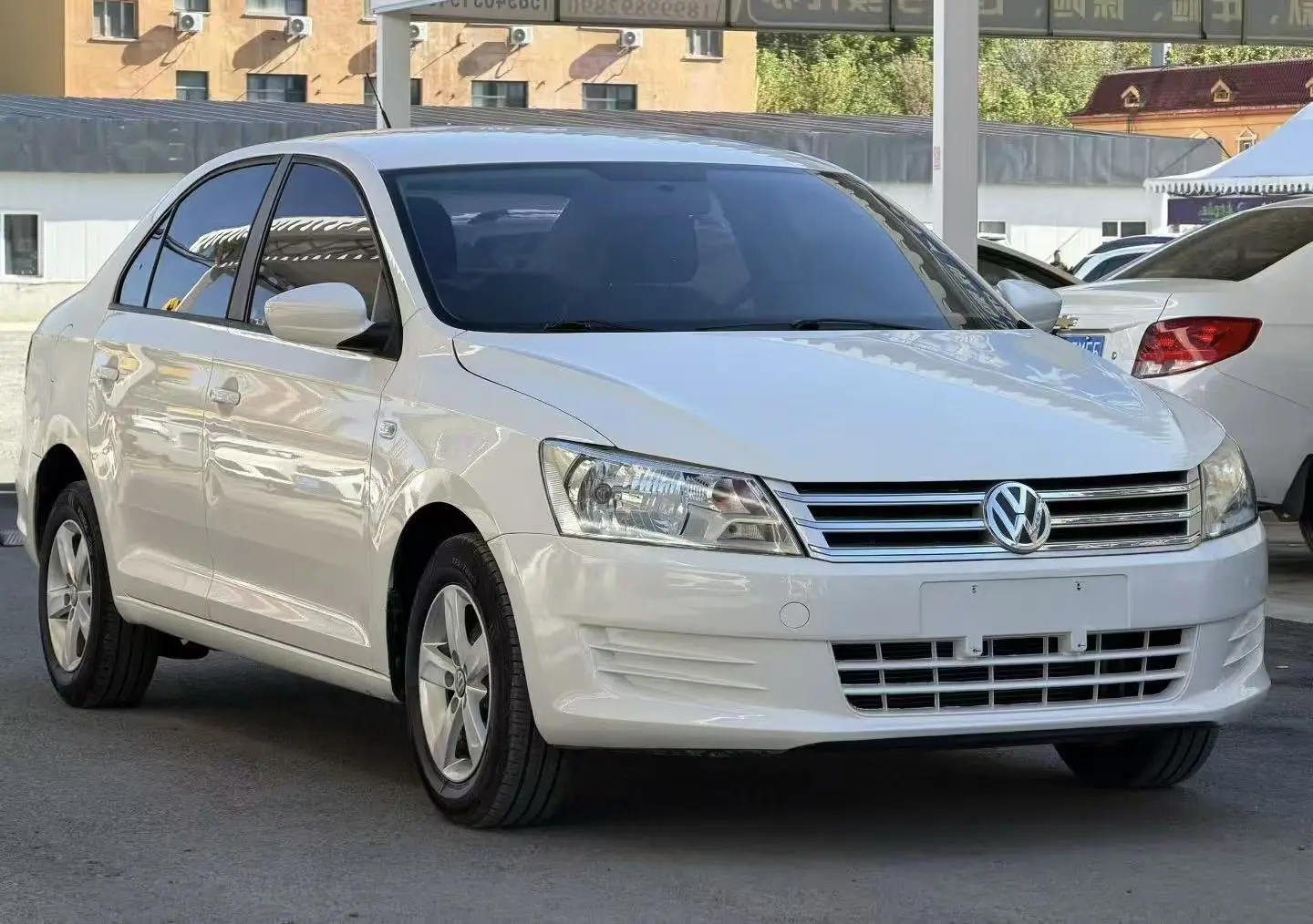 Volkswagen Santana