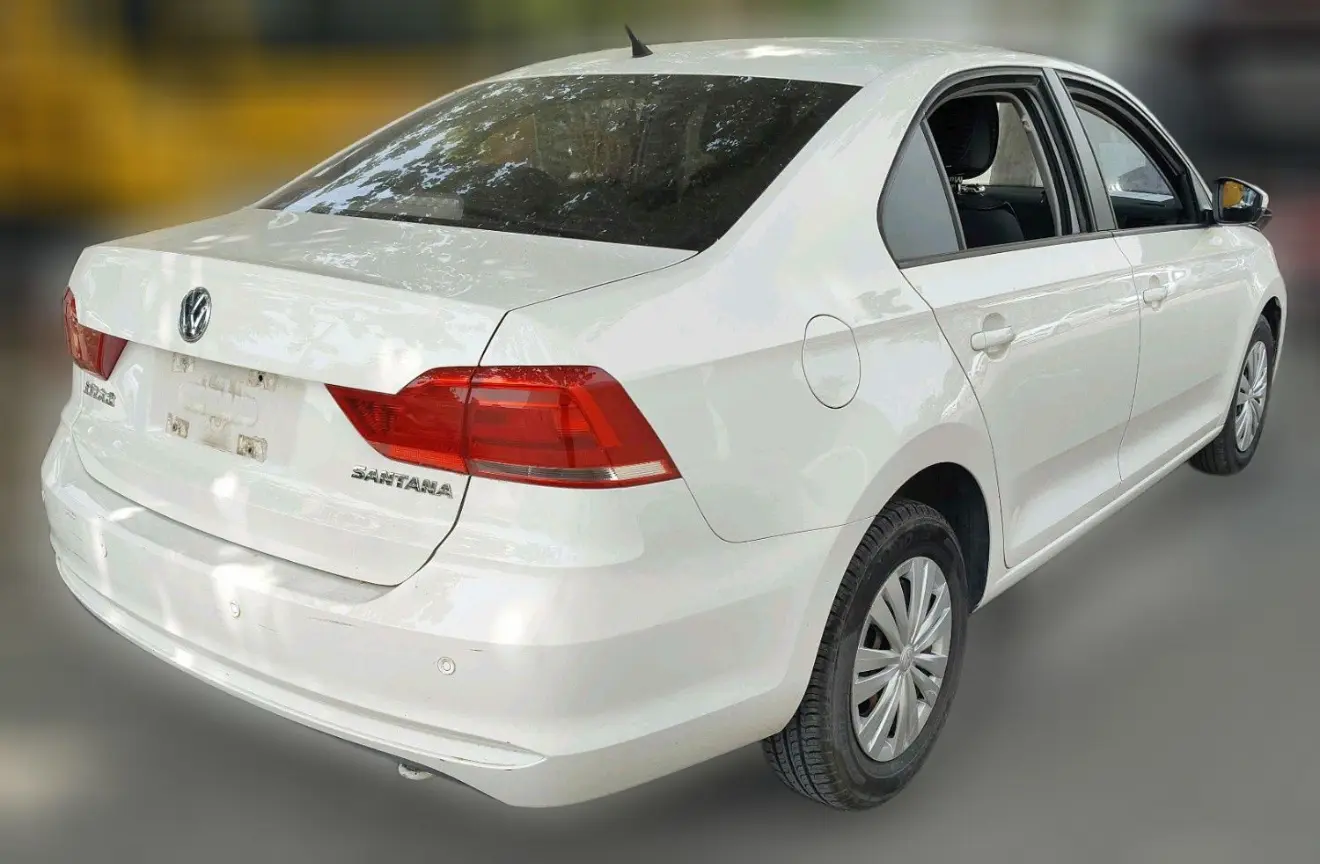 Volkswagen Santana