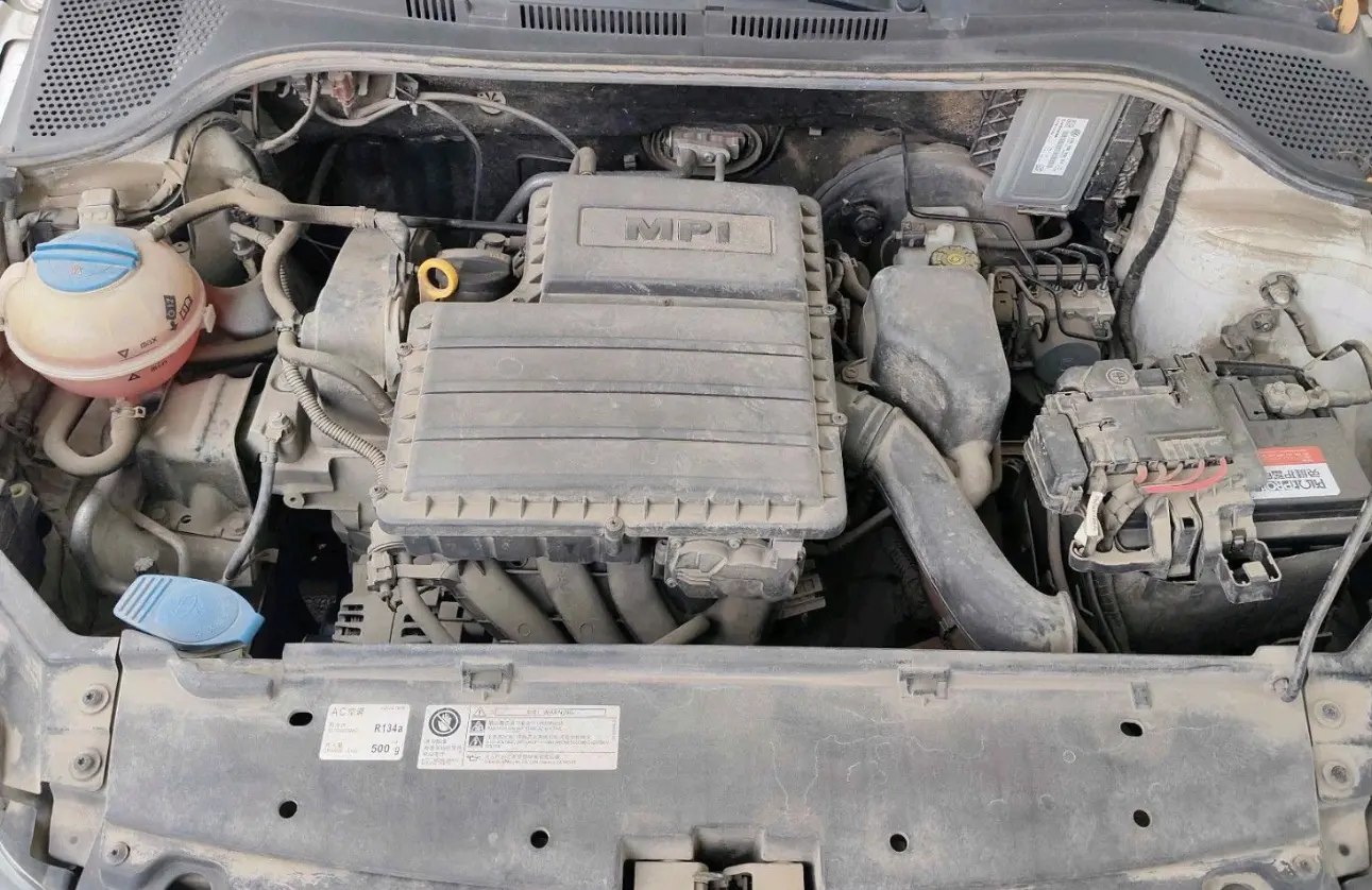 Volkswagen Santana