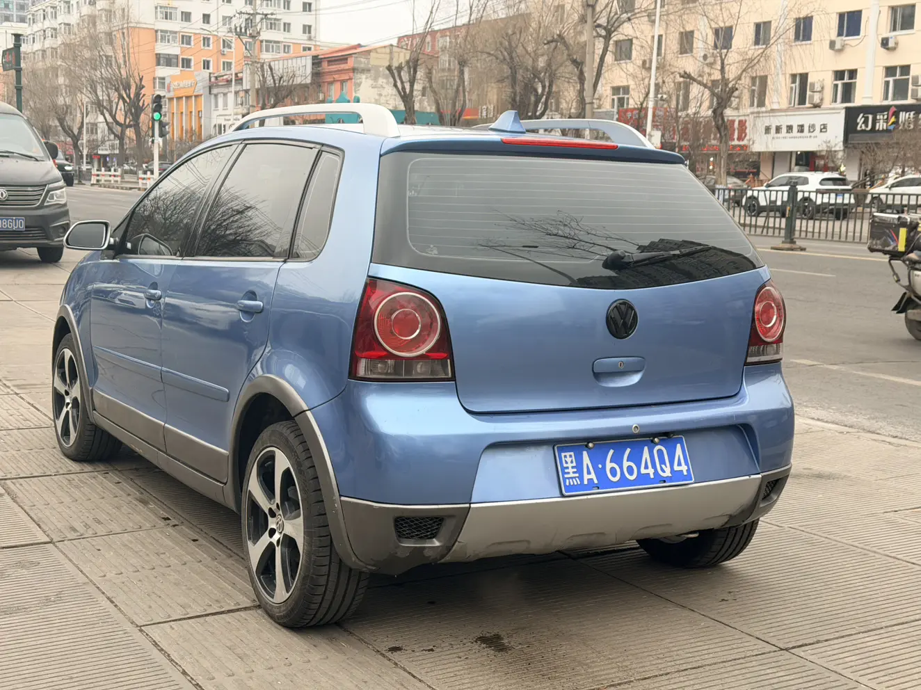 Volkswagen Polo