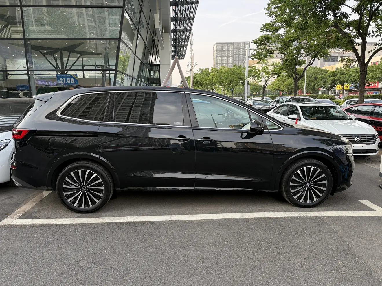 Volkswagen Weiran