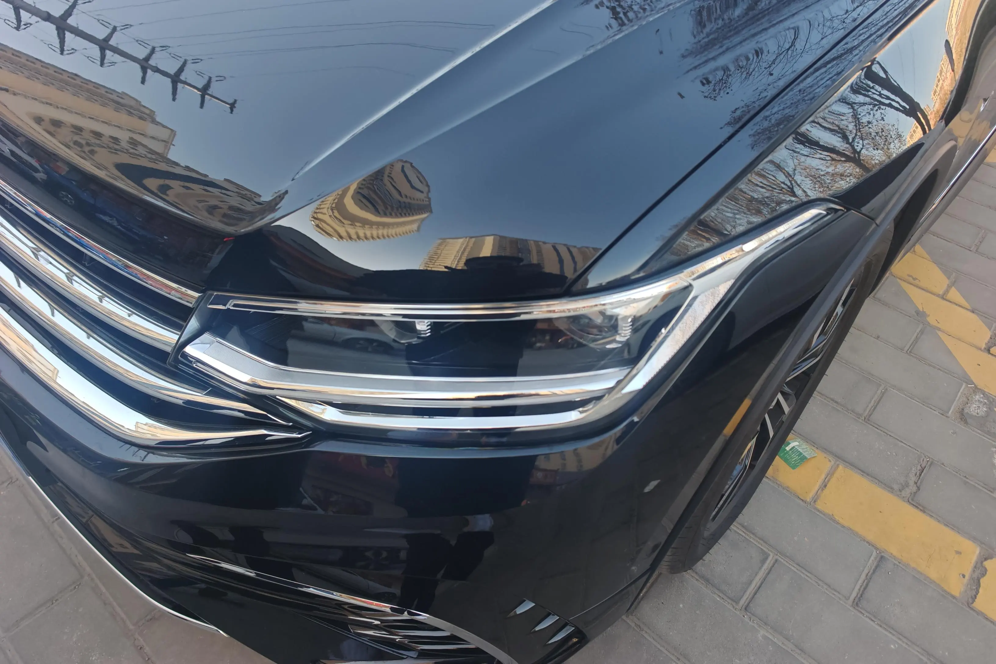 Volkswagen Tiguan L