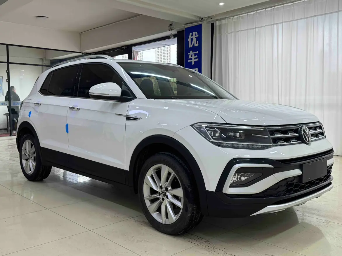 Volkswagen Tu Kai