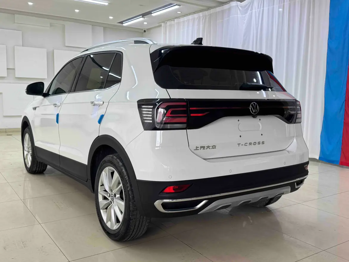 Volkswagen Tu Kai