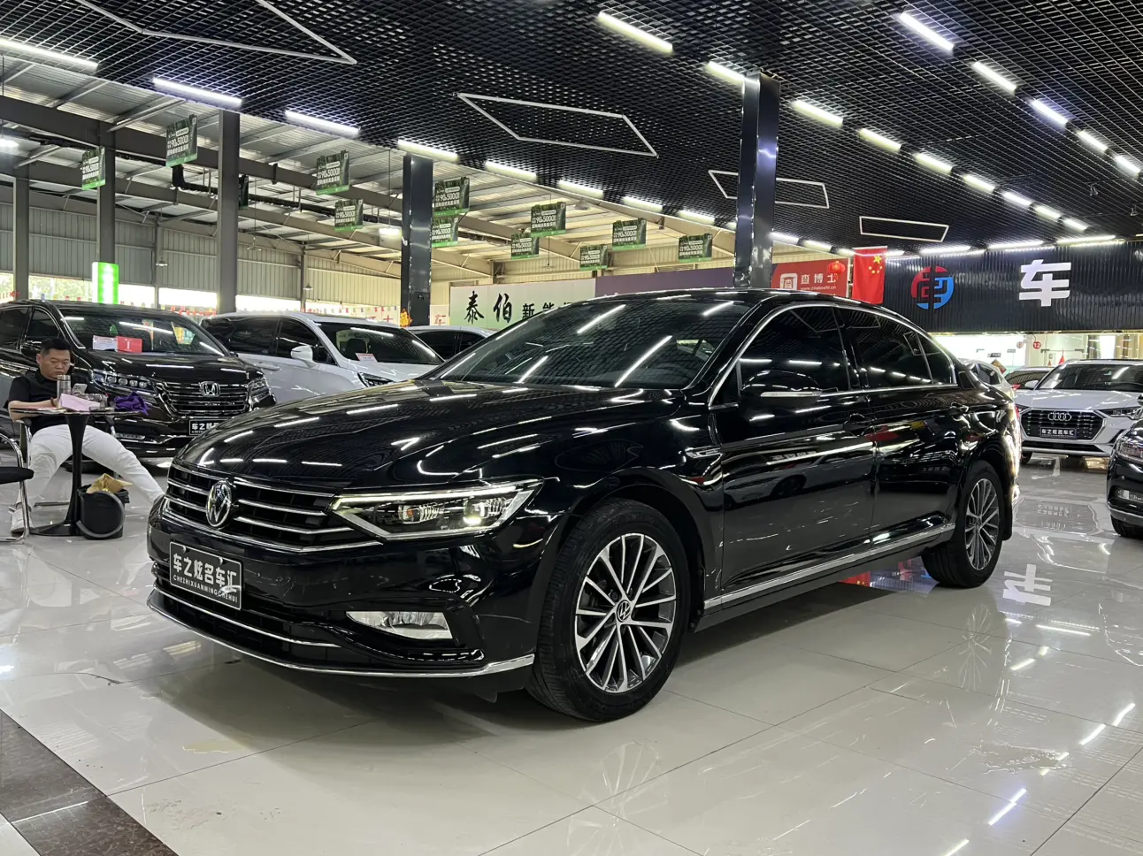 Volkswagen Magotan