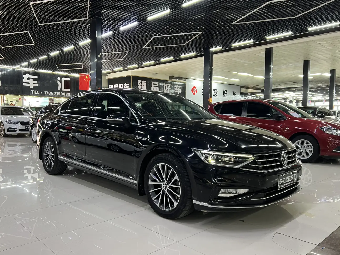 Volkswagen Magotan