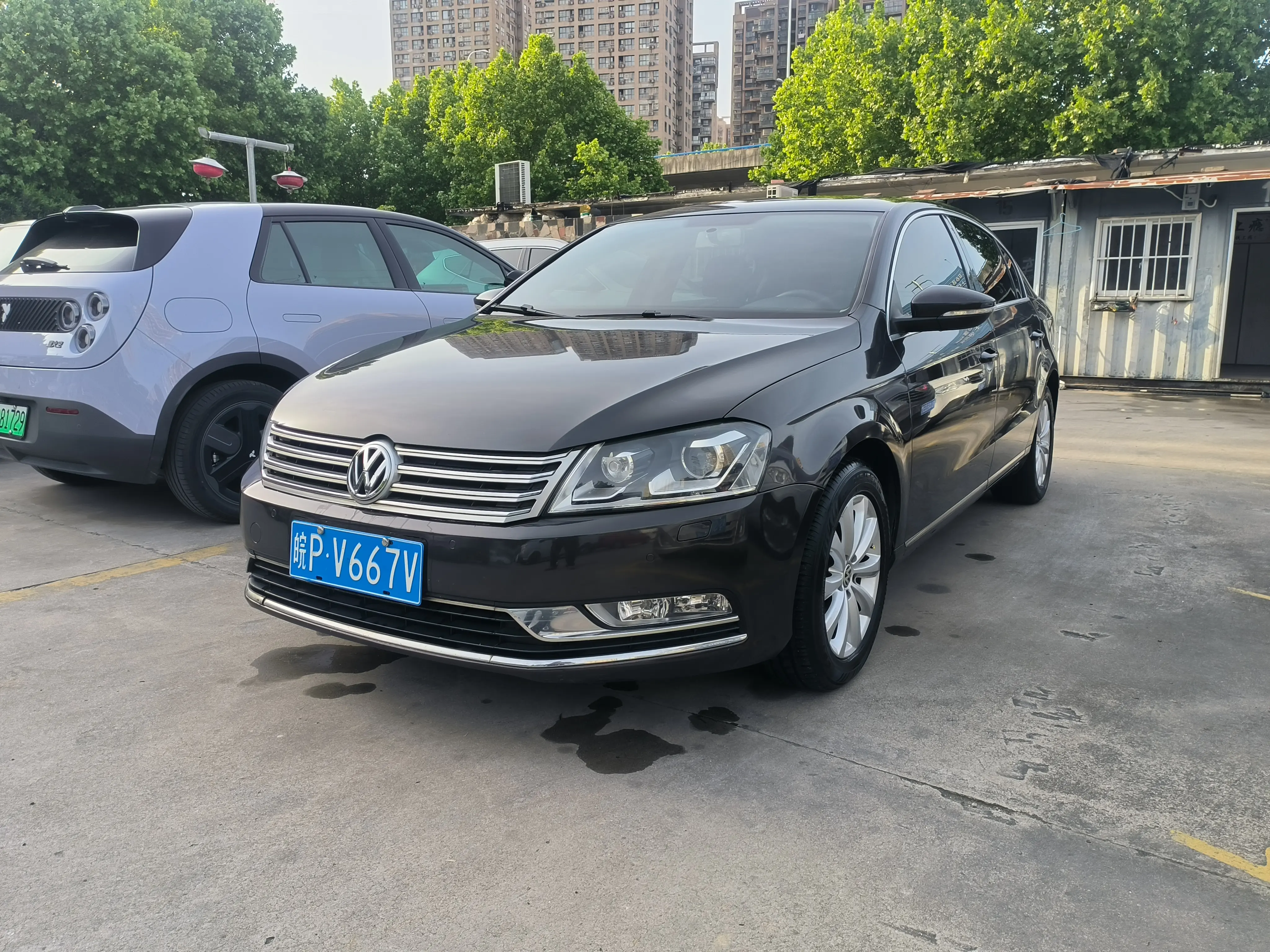 Volkswagen Magotan