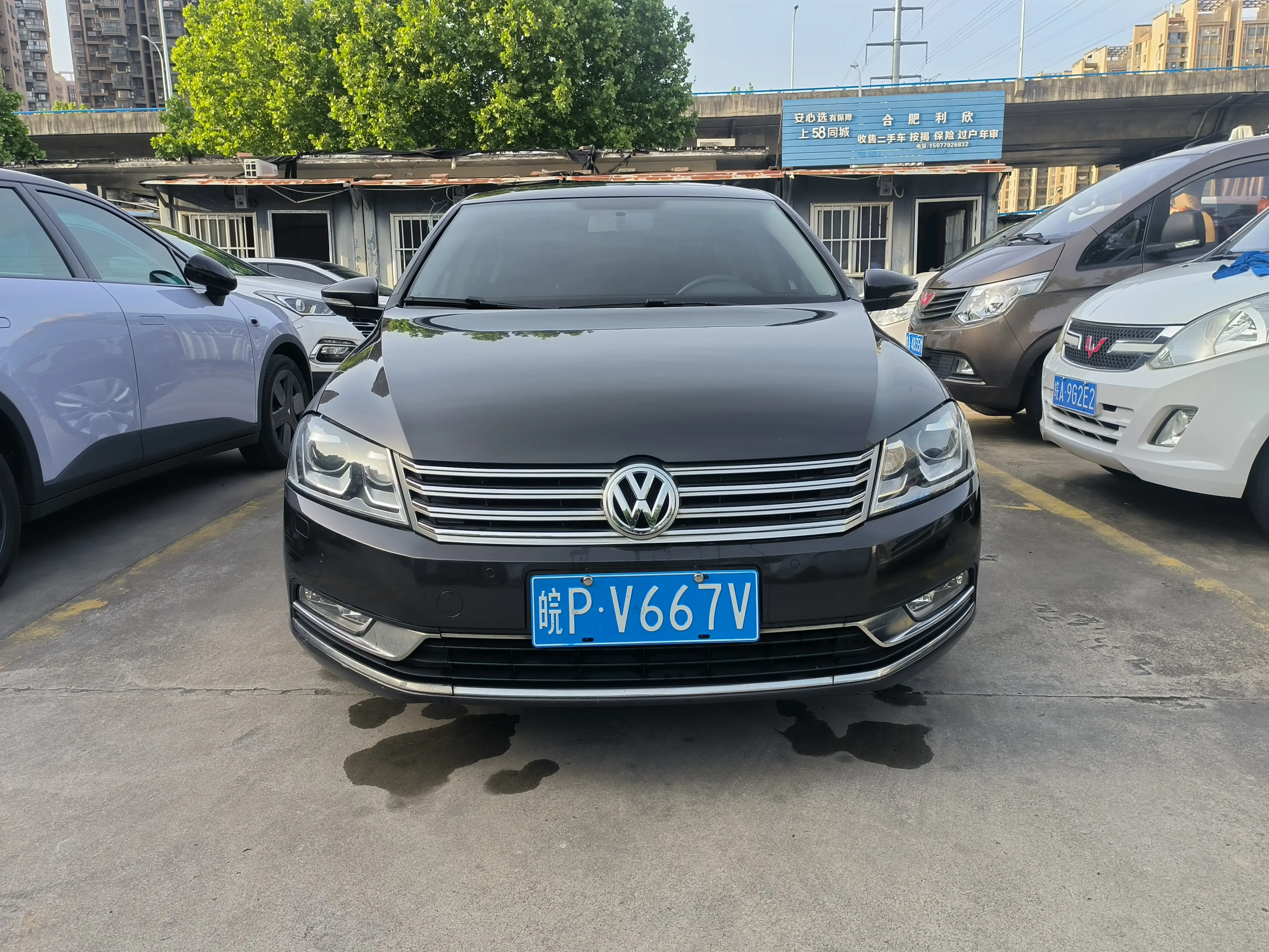 Volkswagen Magotan