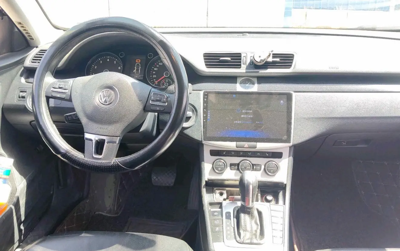 Volkswagen Magotan
