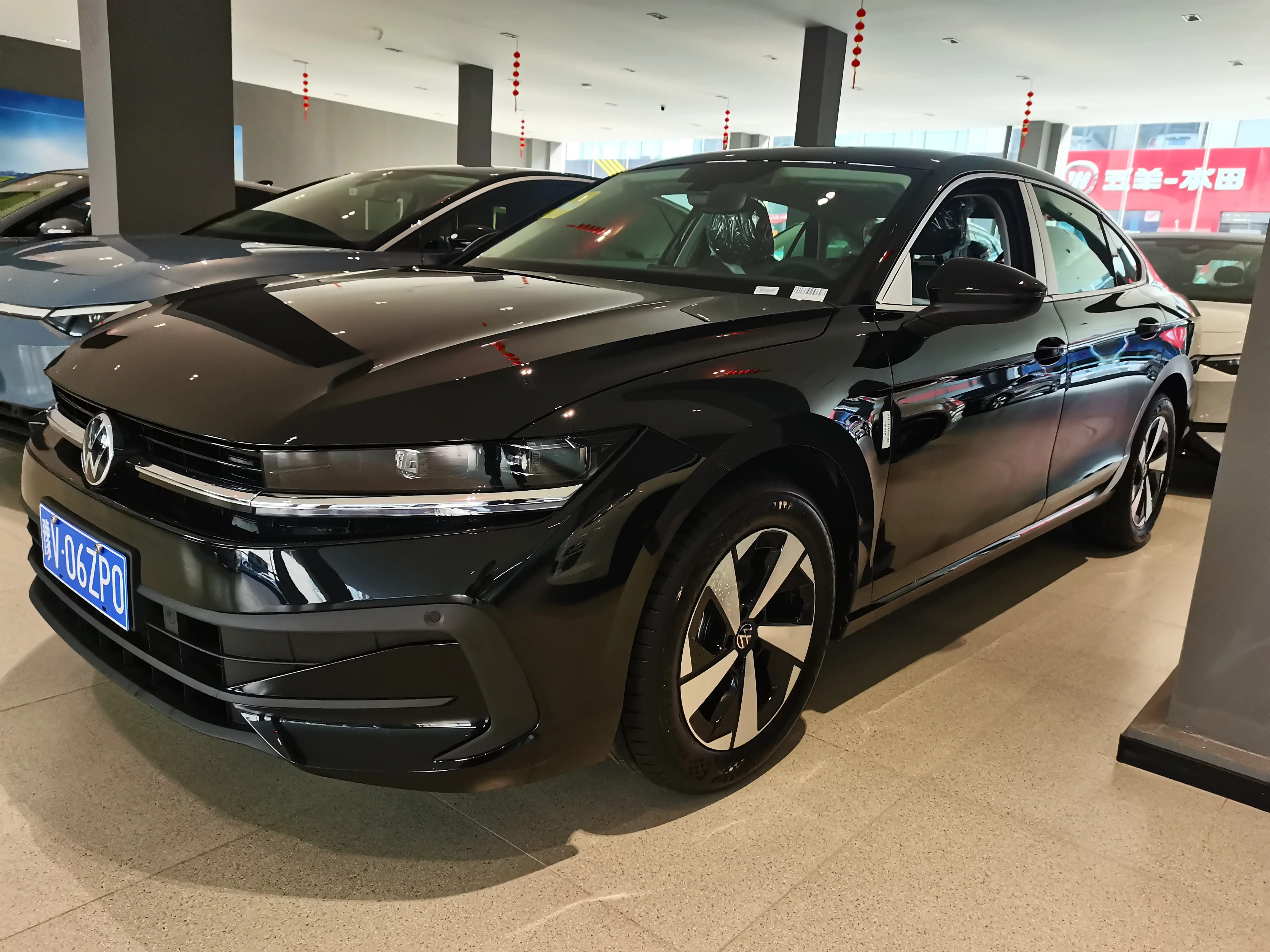 Volkswagen Magotan