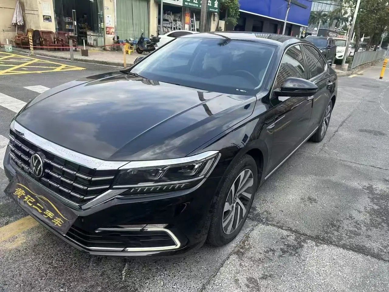 Volkswagen Passat PHEV