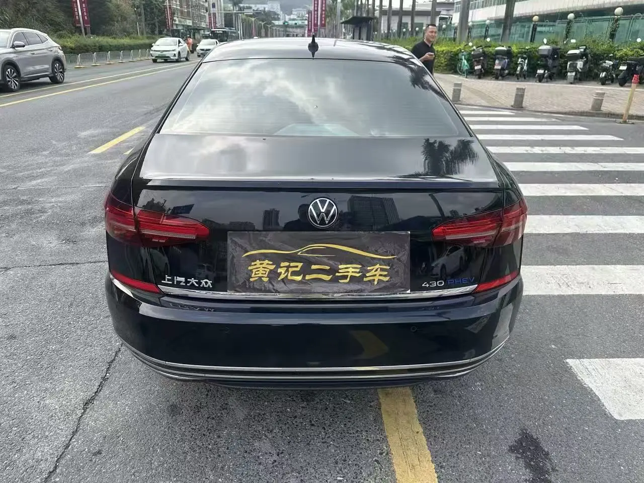 Volkswagen Passat PHEV
