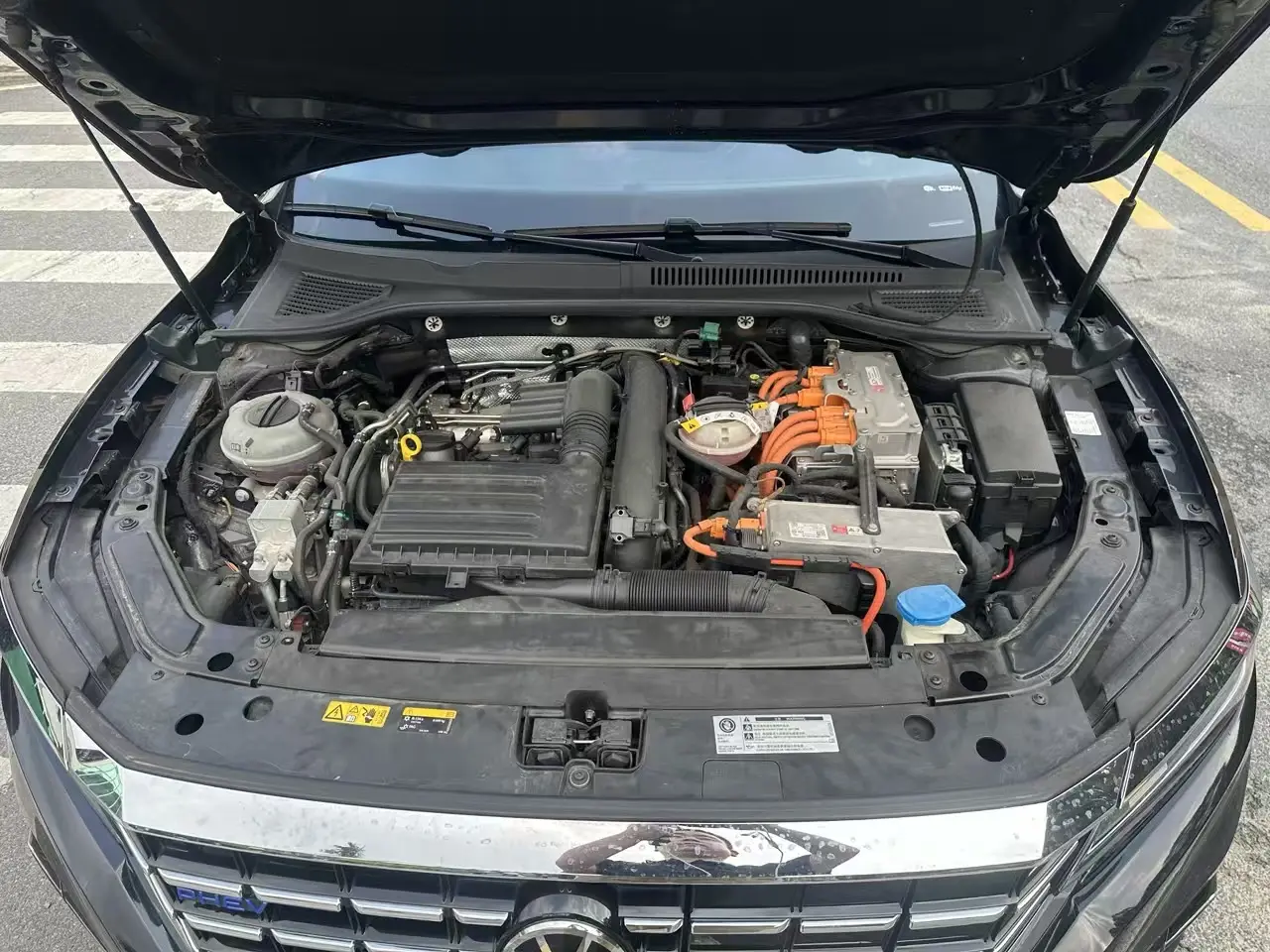 Volkswagen Passat PHEV