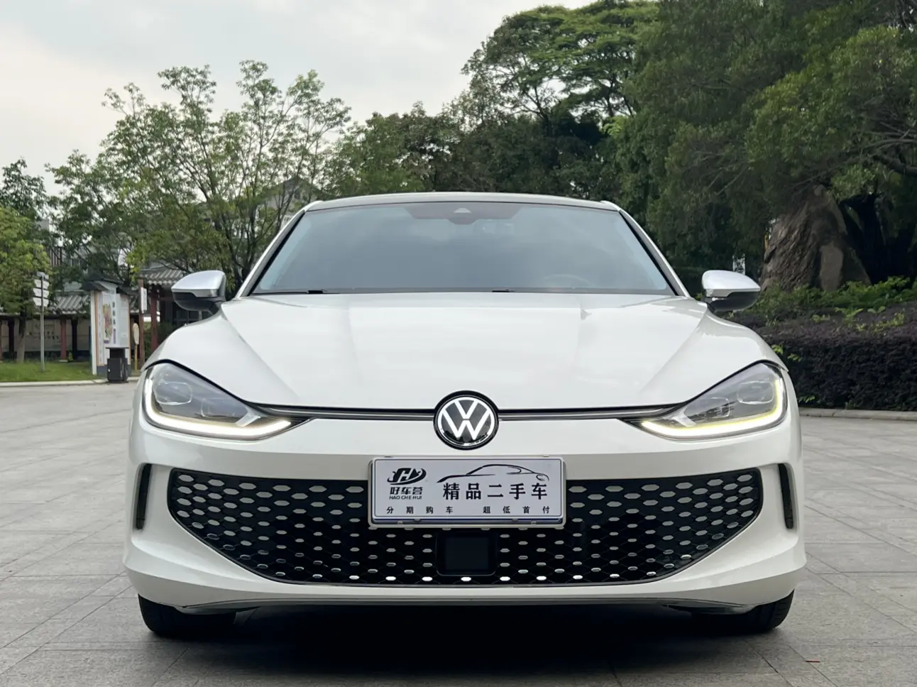 Volkswagen Lamando
