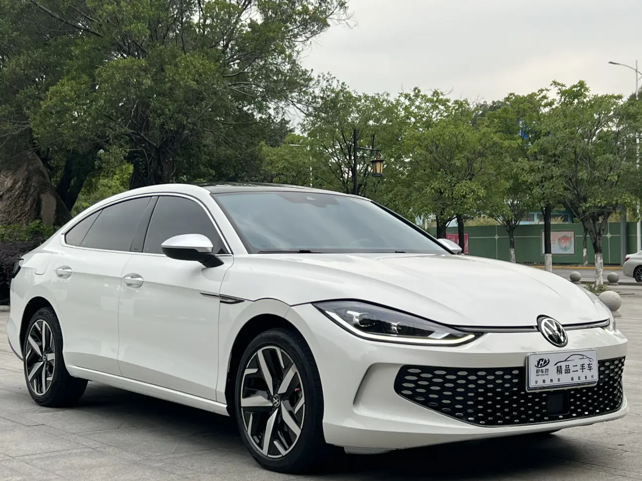 Volkswagen Lamando