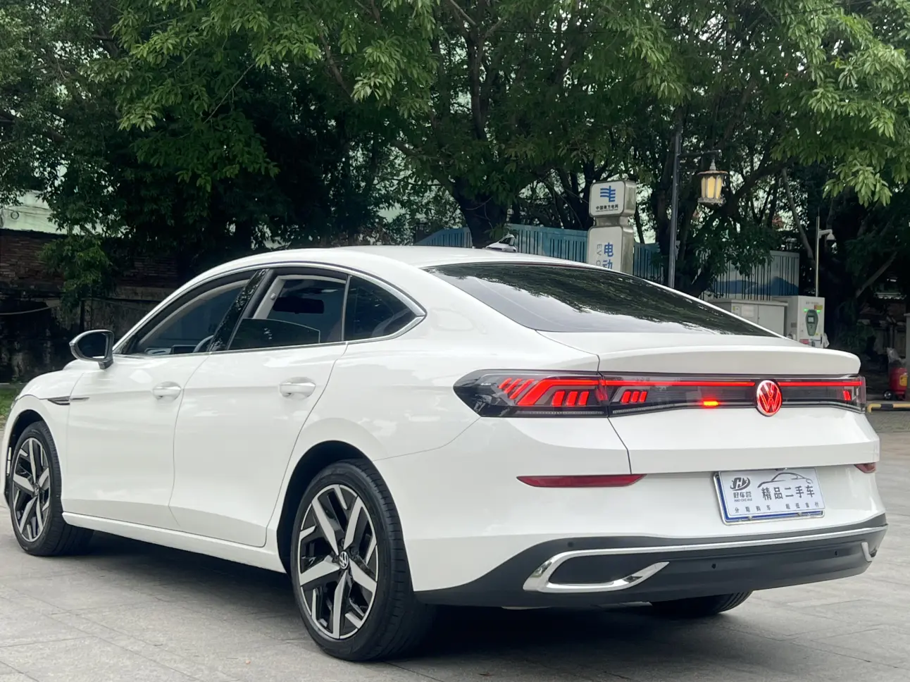 Volkswagen Lamando