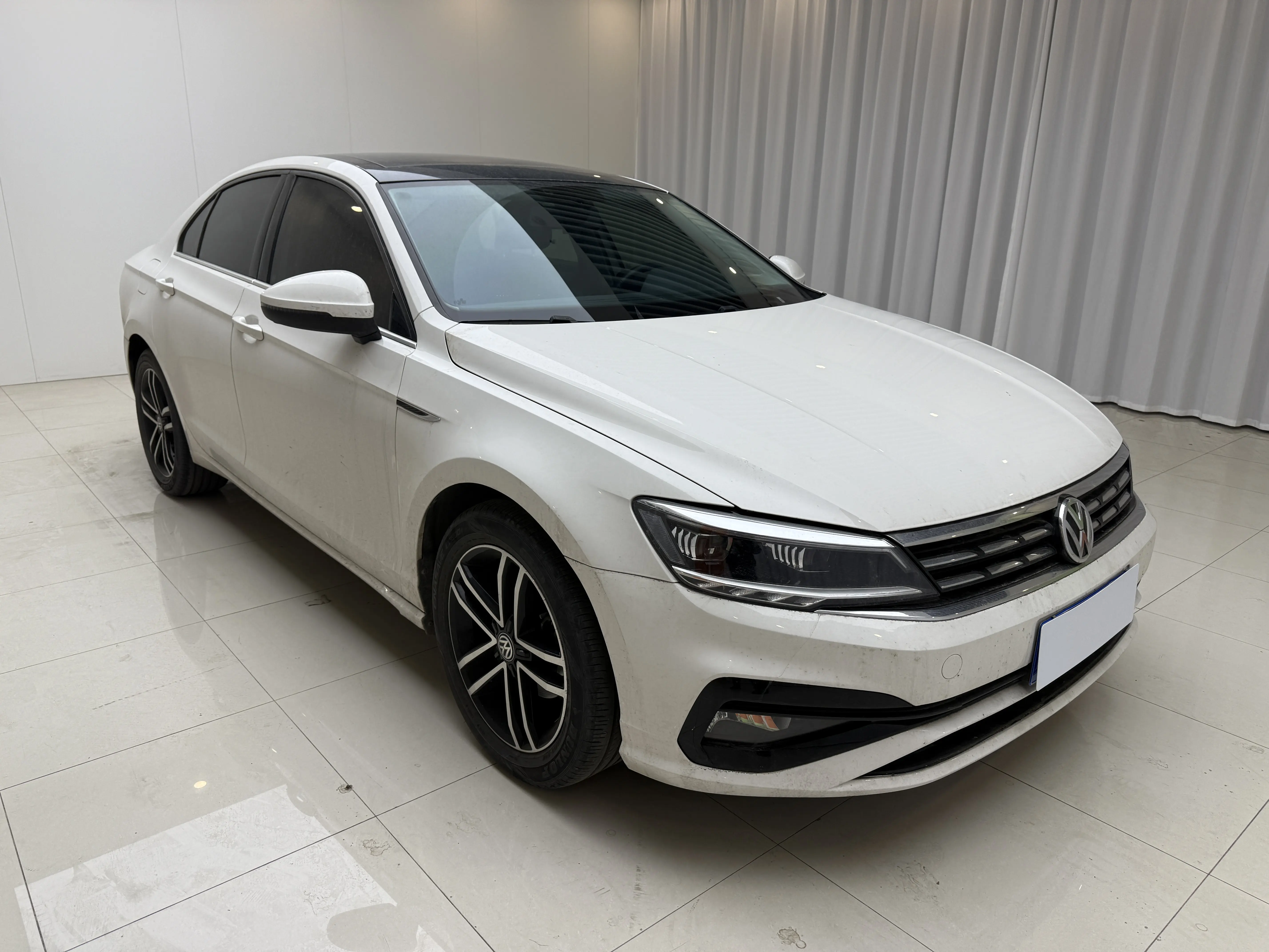 Volkswagen Lamando