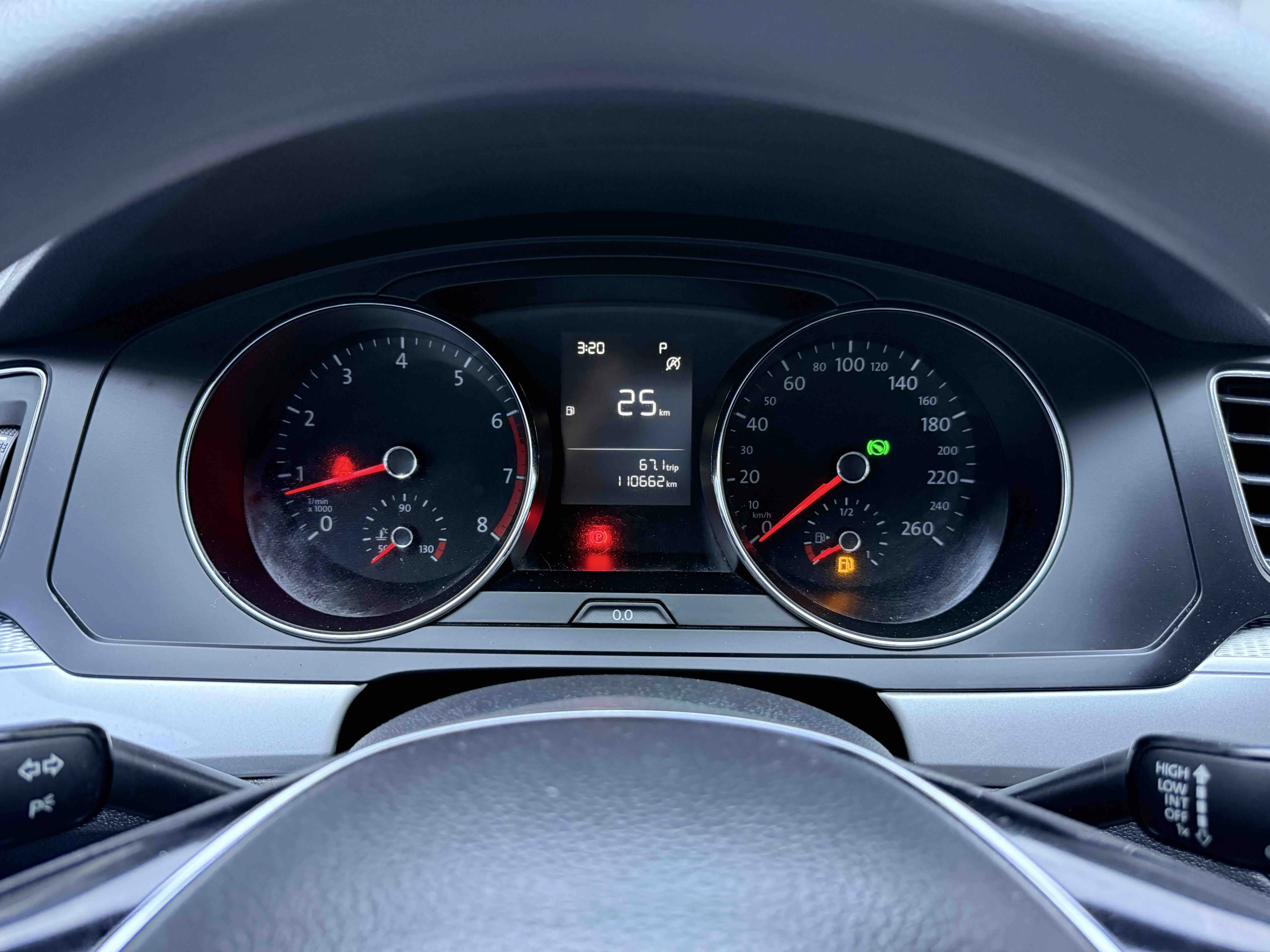 Volkswagen Lamando