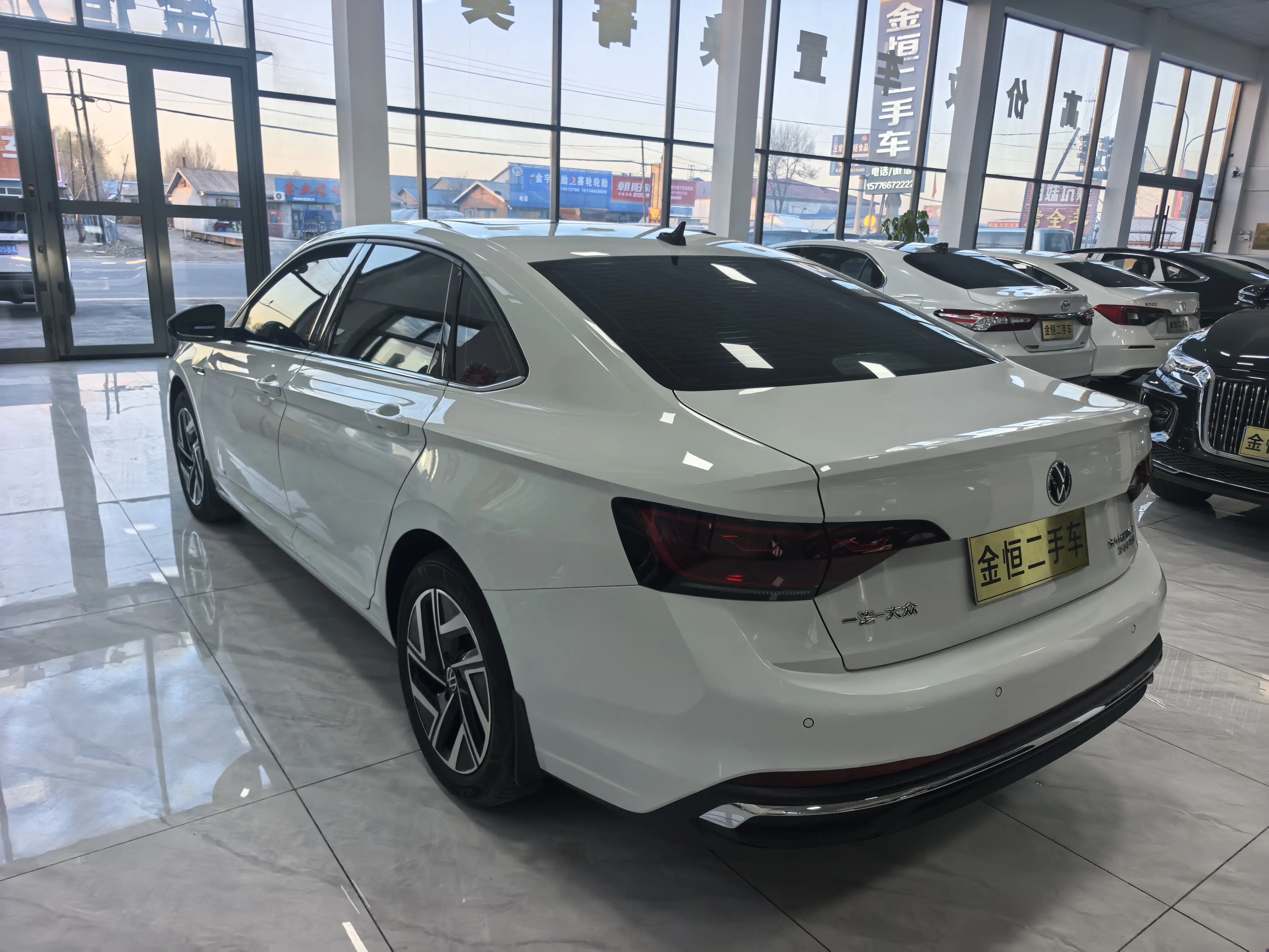 Volkswagen Sagitar