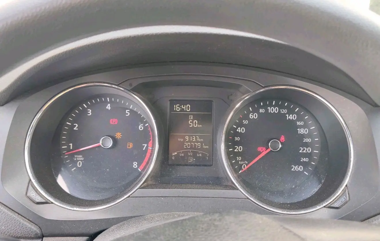Volkswagen Sagitar