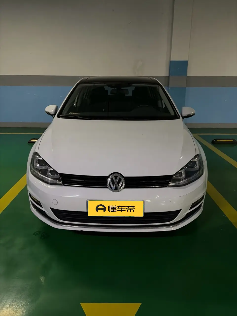Volkswagen golf