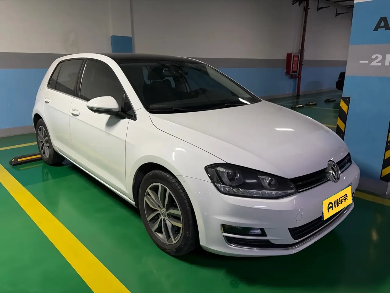Volkswagen golf