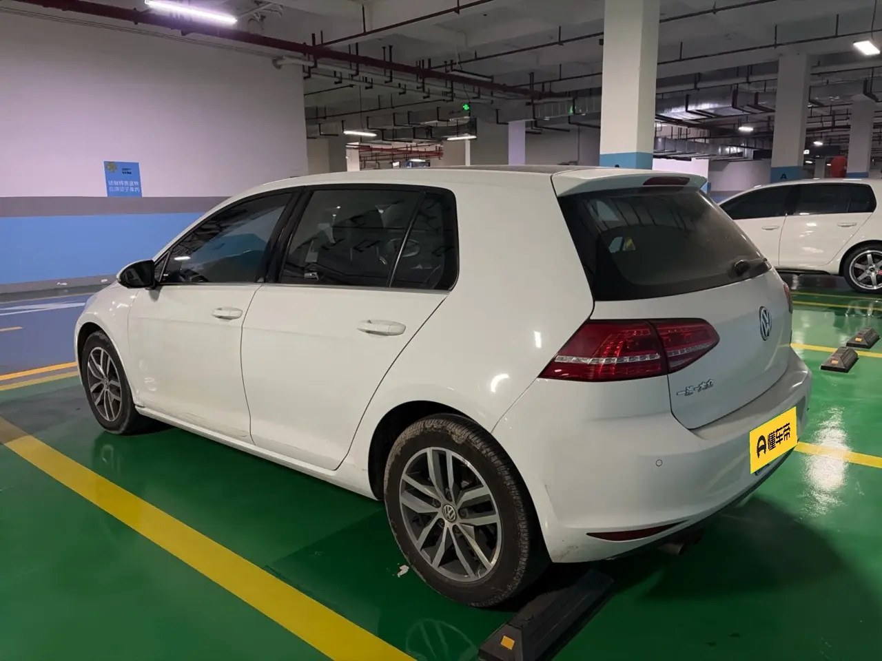 Volkswagen golf
