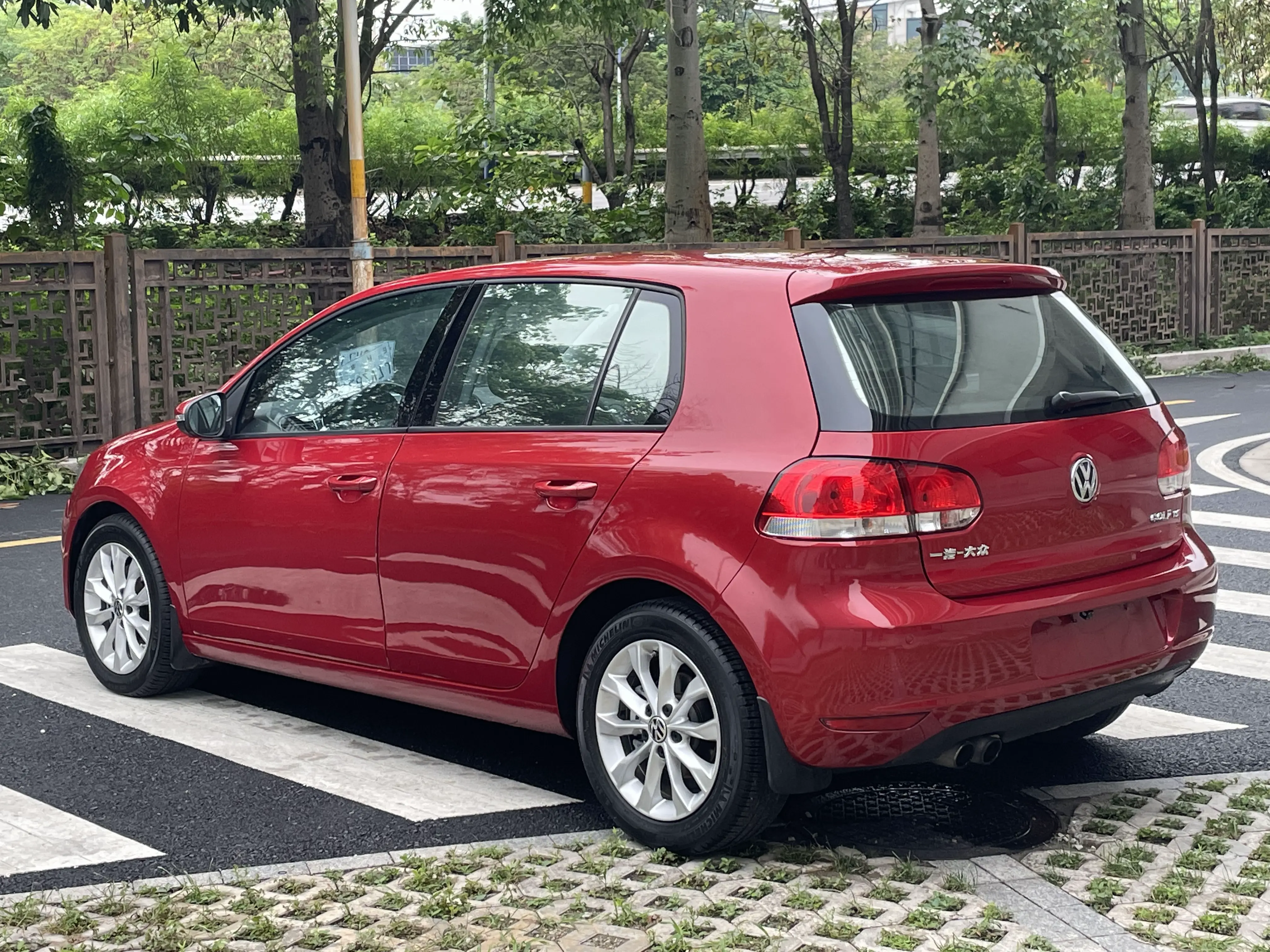 Volkswagen golf