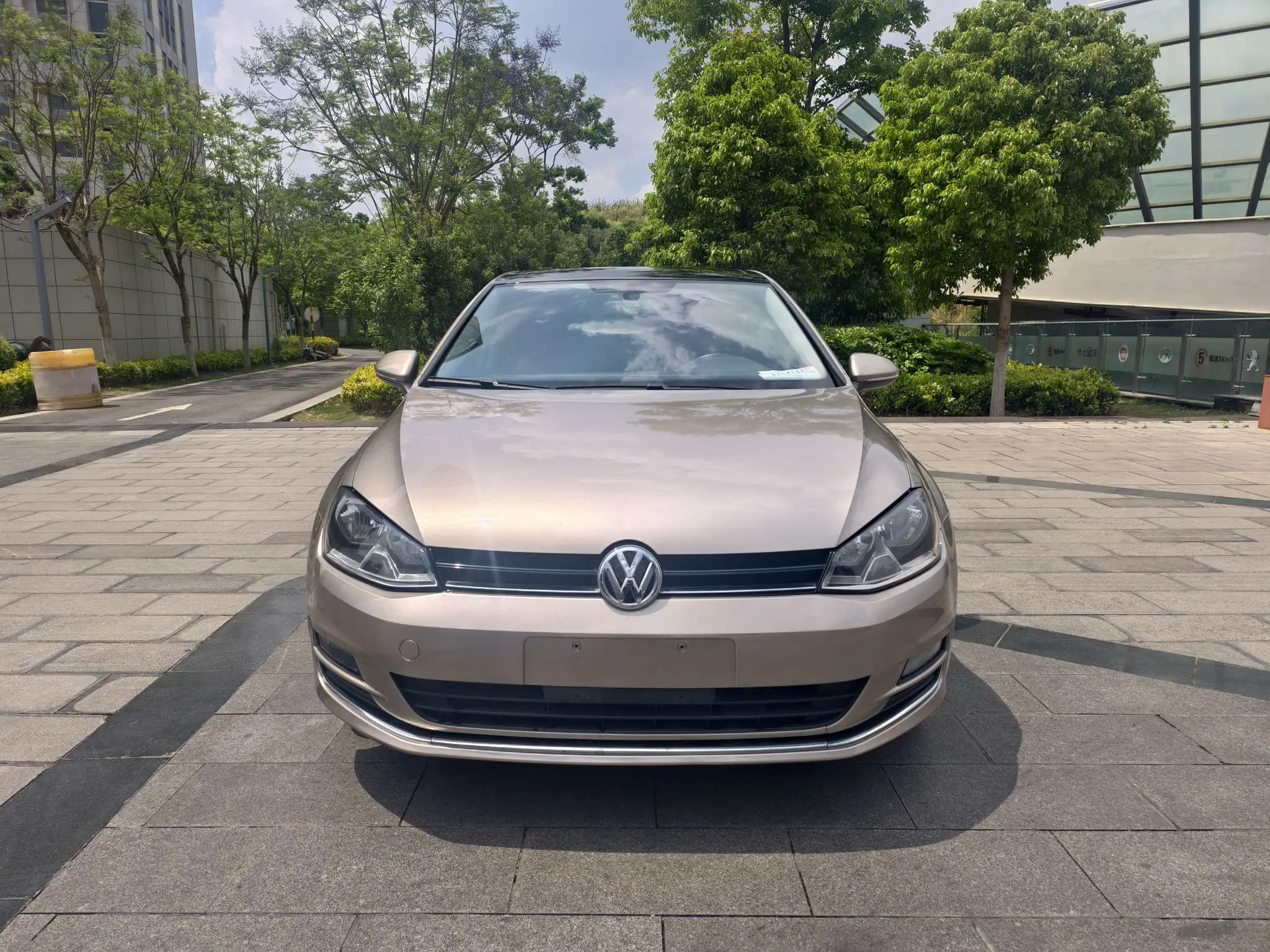 Volkswagen golf