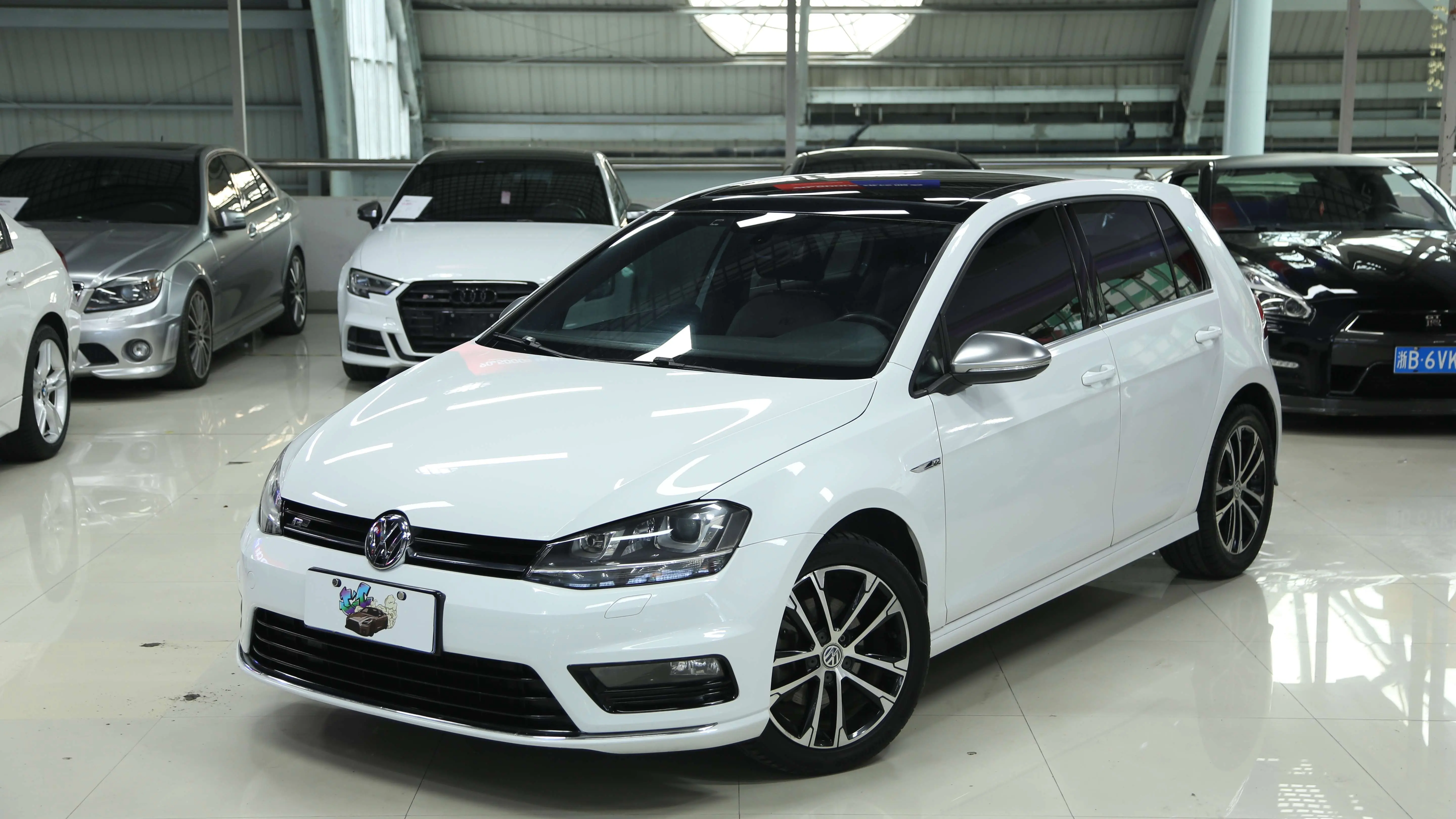 Volkswagen golf