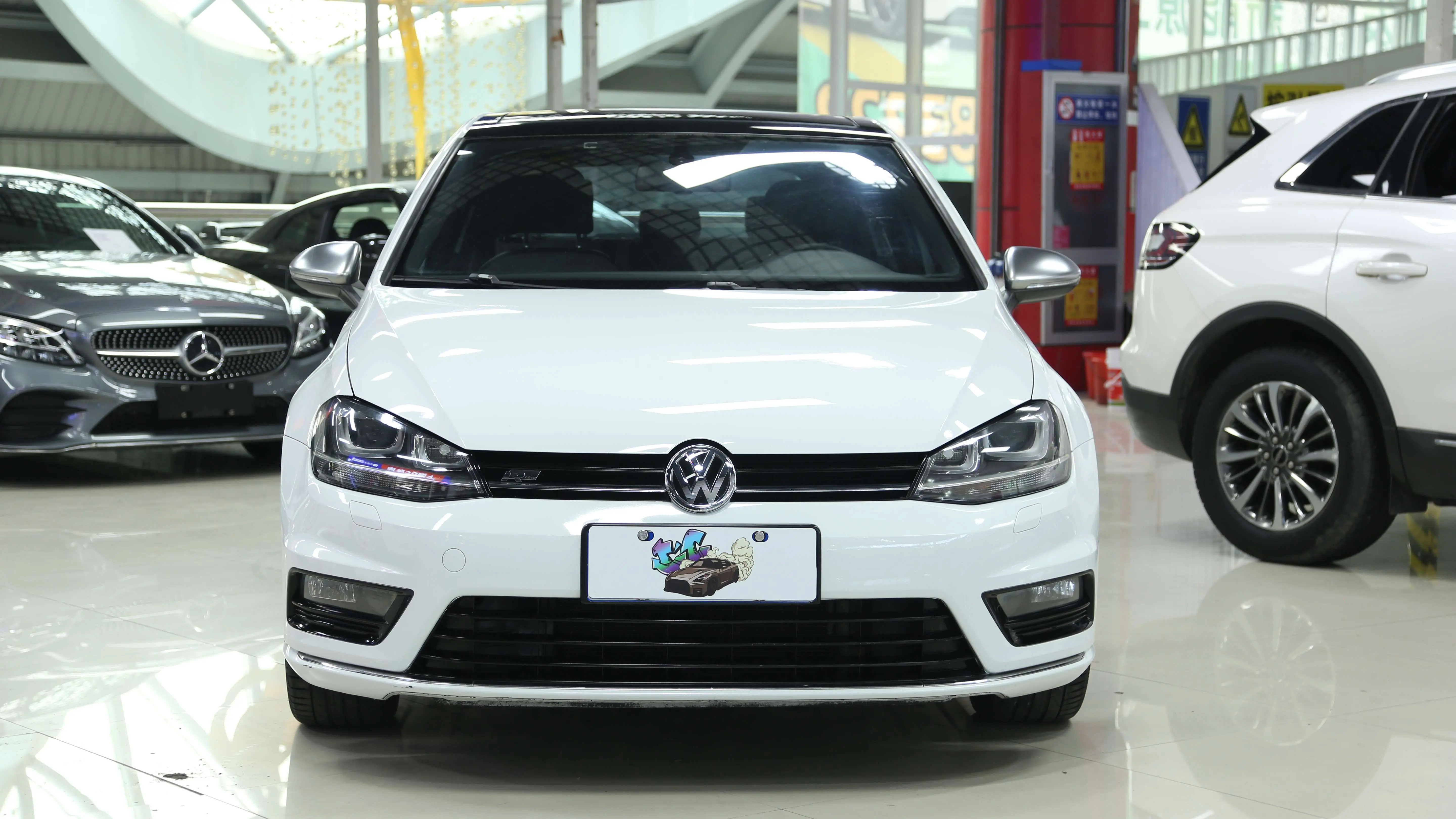 Volkswagen golf
