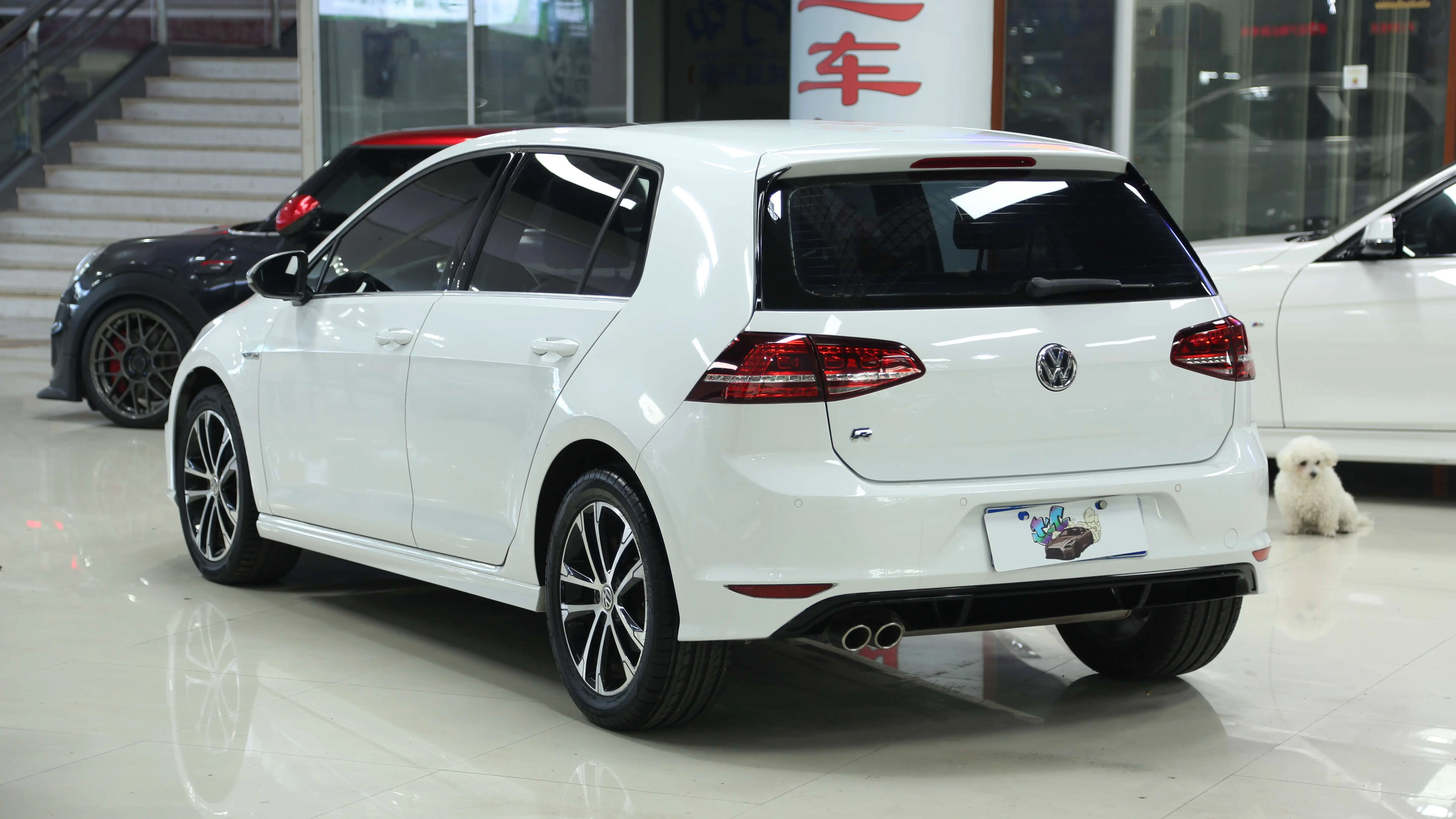 Volkswagen golf
