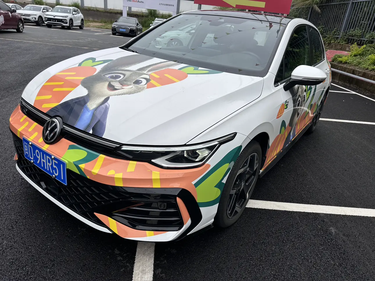 Volkswagen Golf