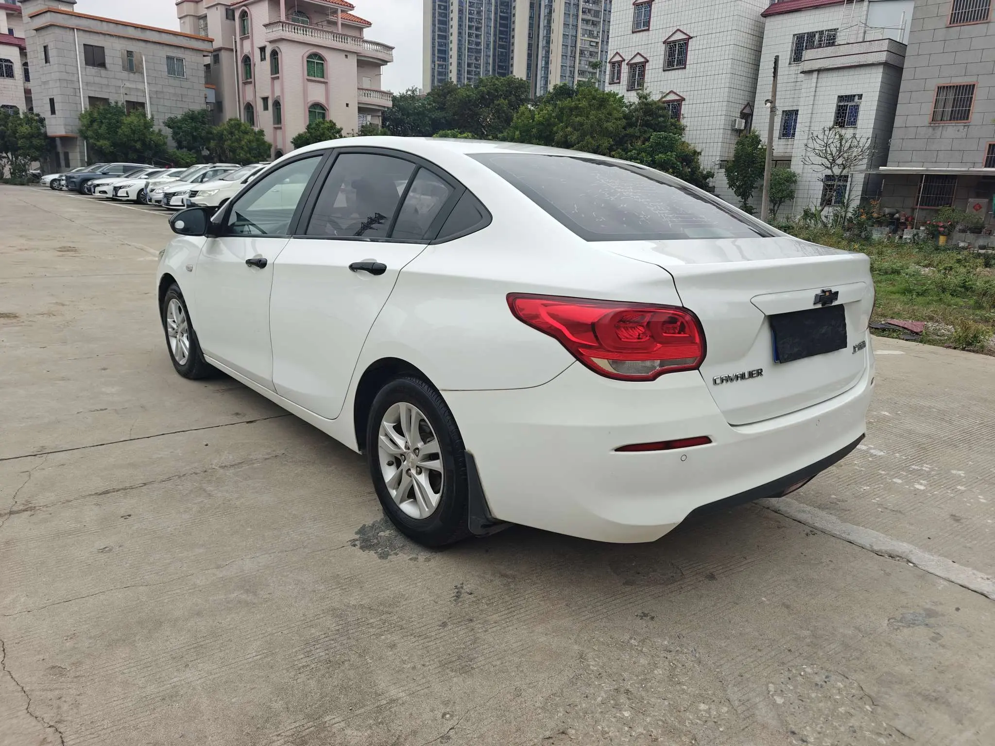 Chevrolet Onix