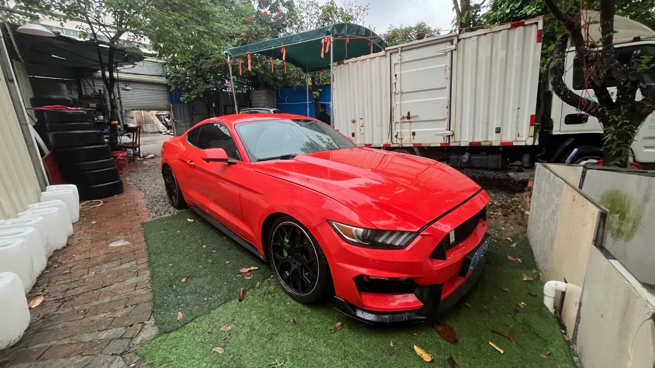 Ford Mustang
