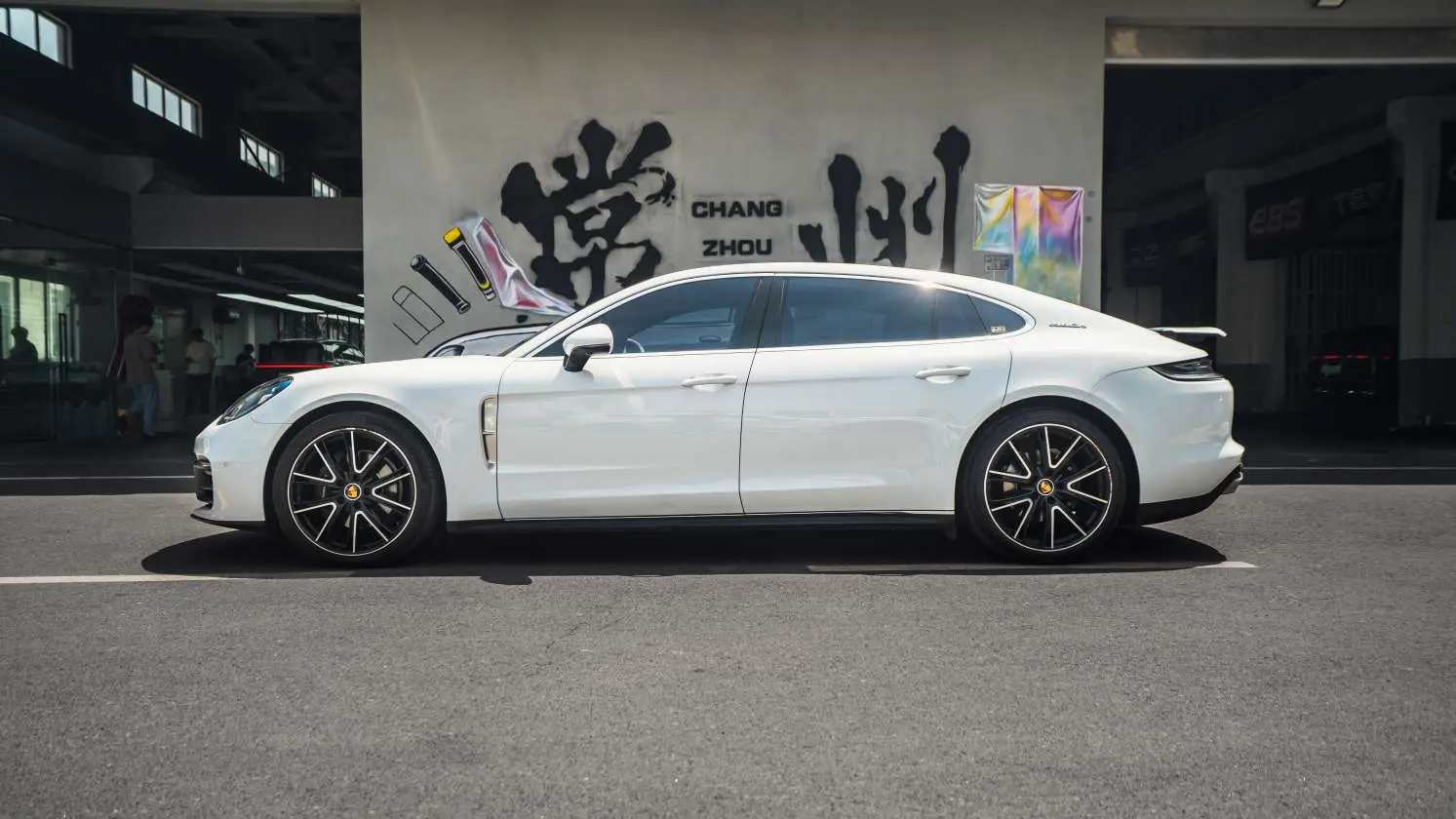 Porsche Panamera