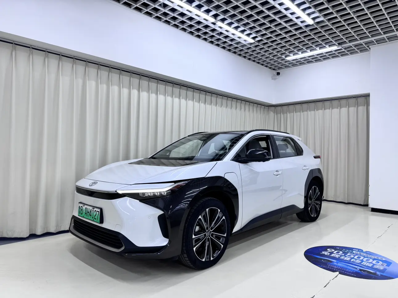 Toyota GAC  bZ4X