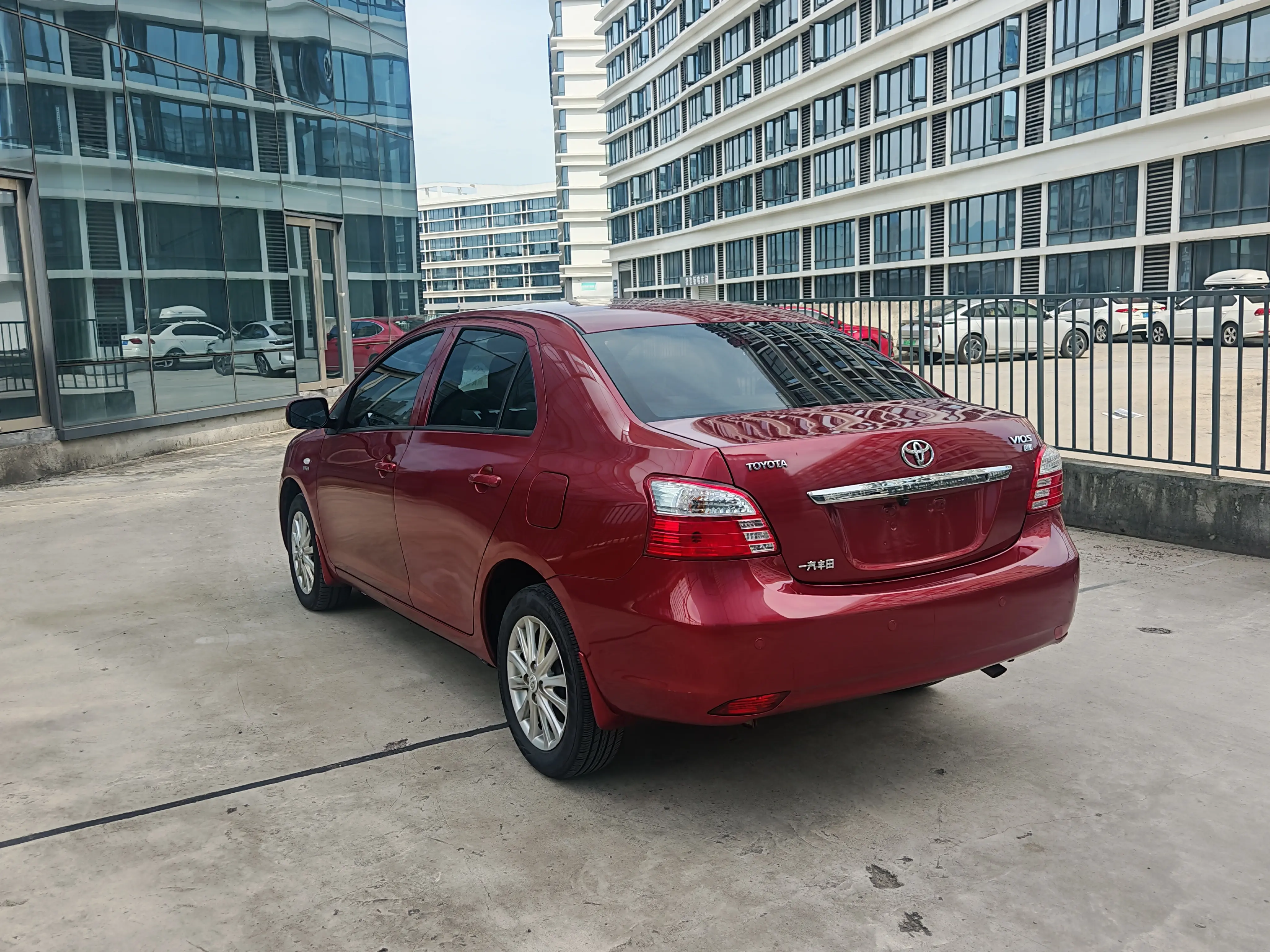 Toyota Vios