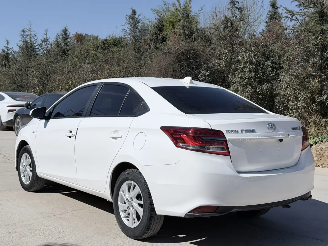 Toyota YARiS L Enjoy
