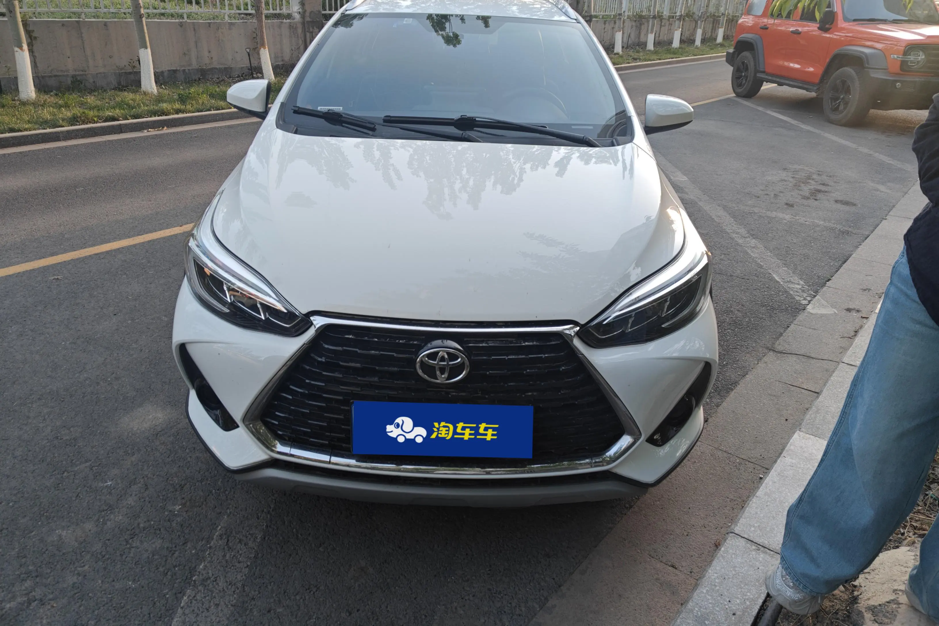Toyota Yaris L
