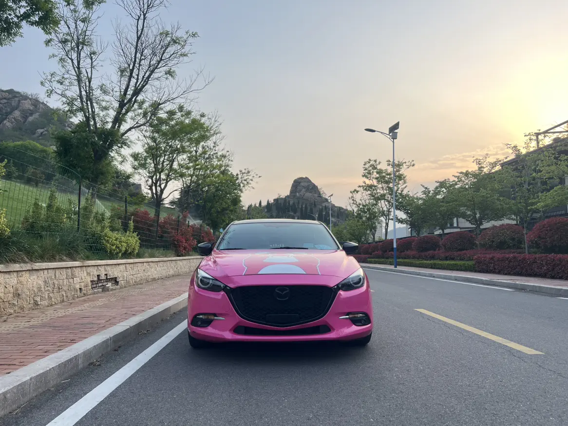 Mazda Axela