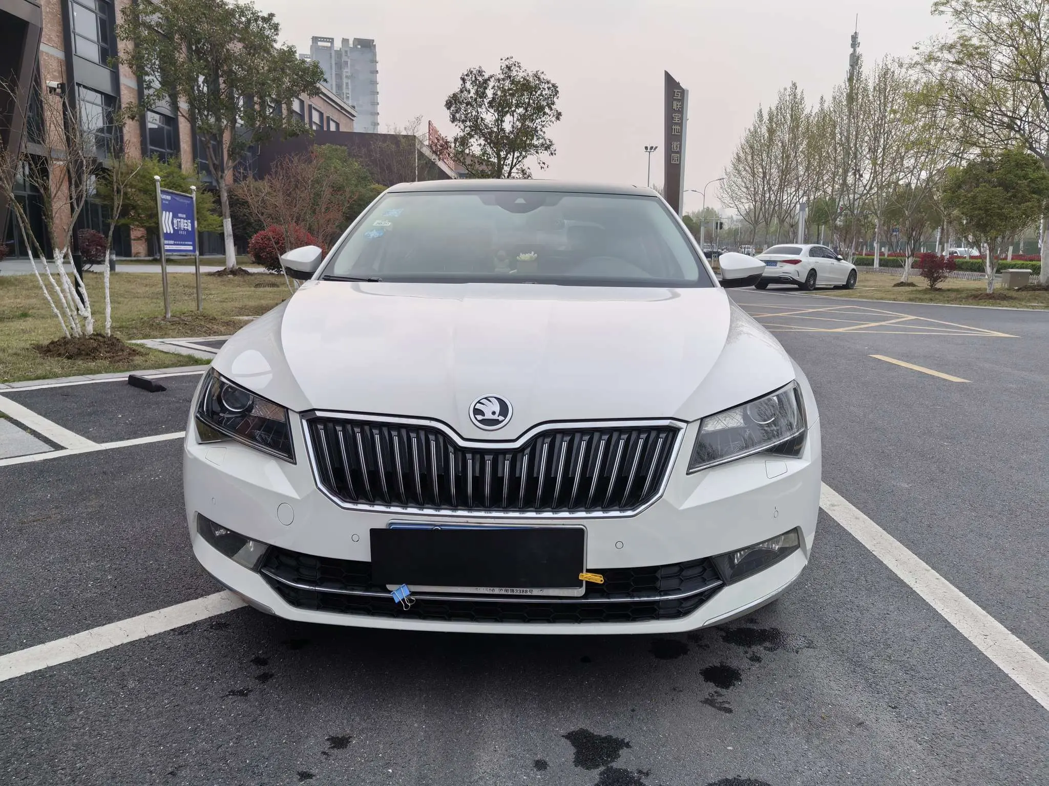 Skoda Speedy